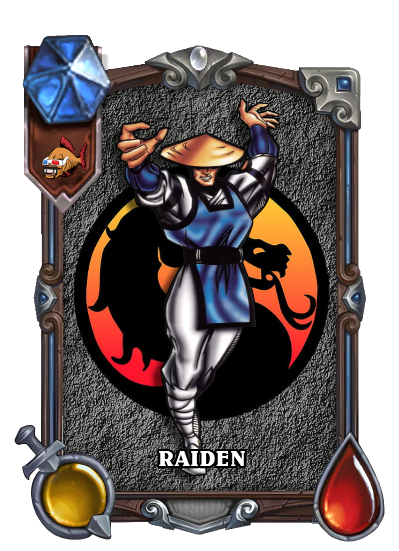 RAIDEN